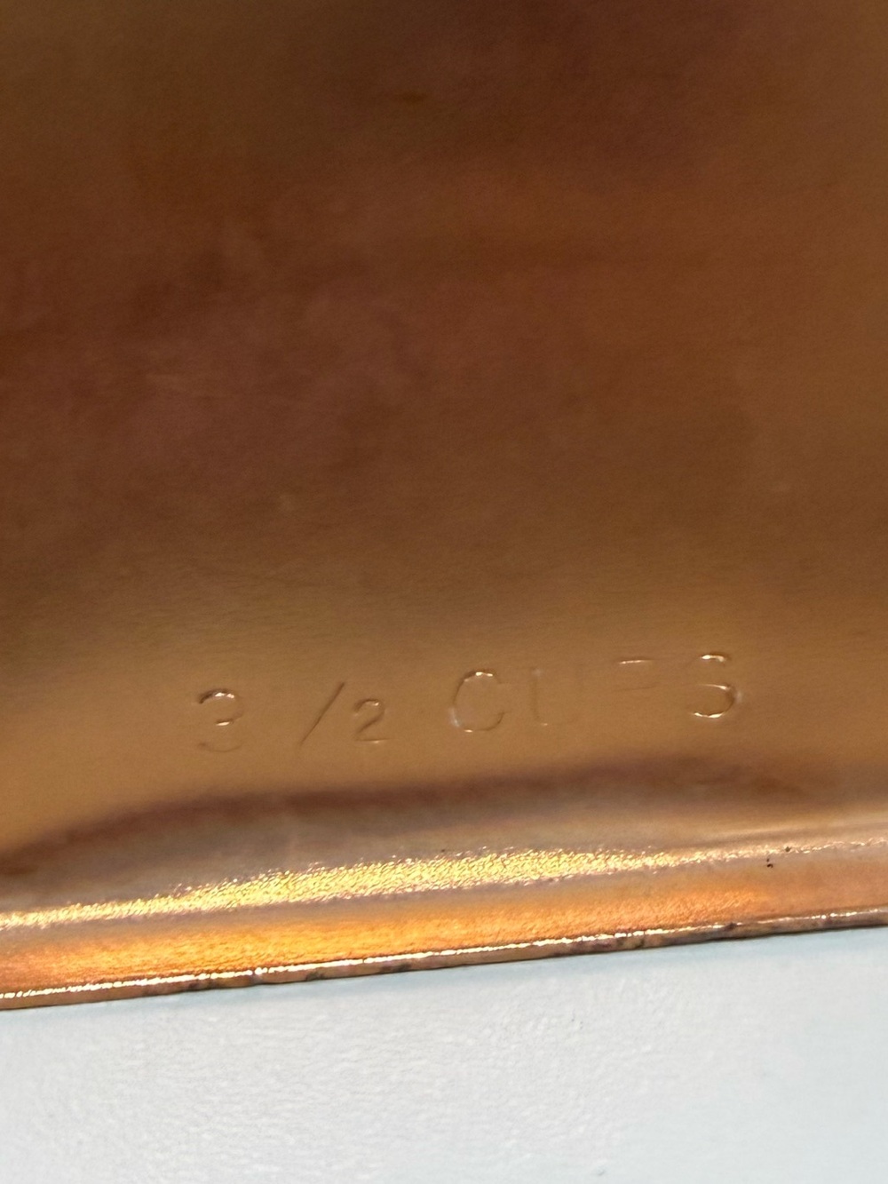 Chicken/Rooster Vintage Copper Mold - Picture 4 of 4